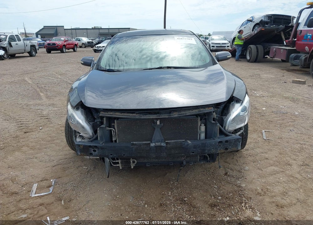 2009 NISSAN MAXIMA VIN: 1N4AA51EX9C800296
