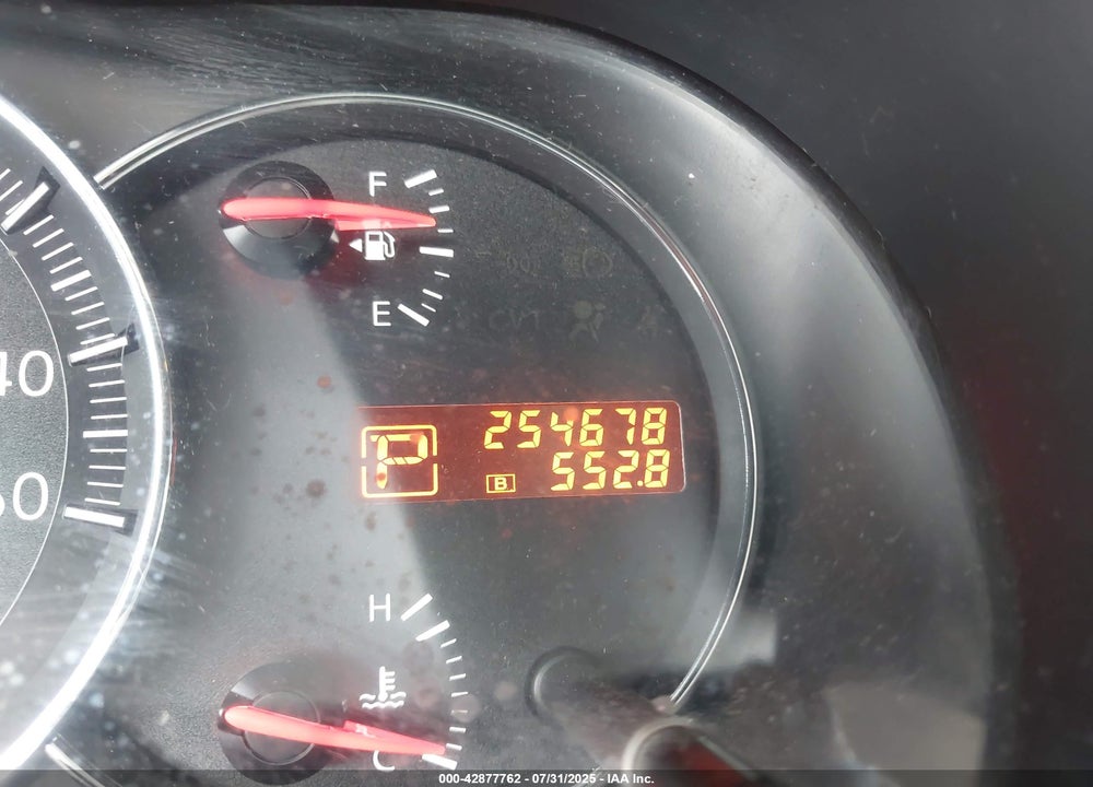 2009 NISSAN MAXIMA VIN: 1N4AA51EX9C800296