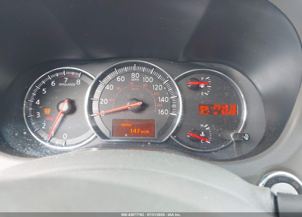 2009 NISSAN MAXIMA VIN: 1N4AA51EX9C800296