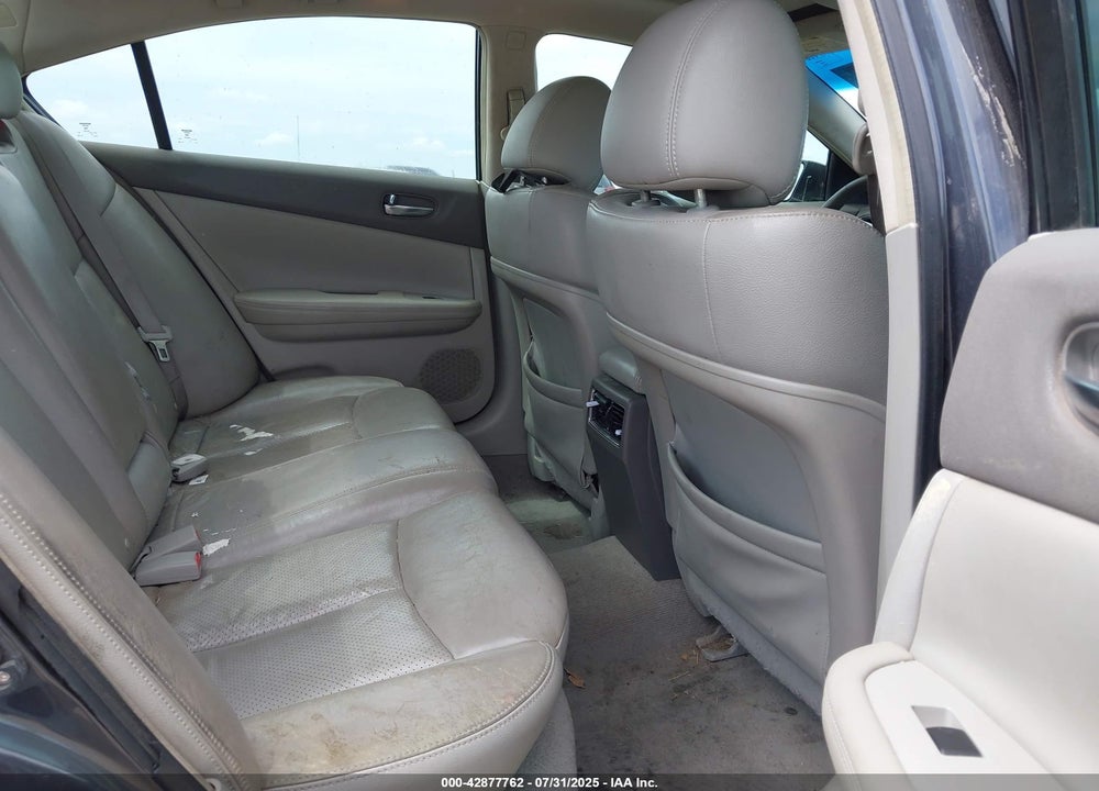 2009 NISSAN MAXIMA VIN: 1N4AA51EX9C800296