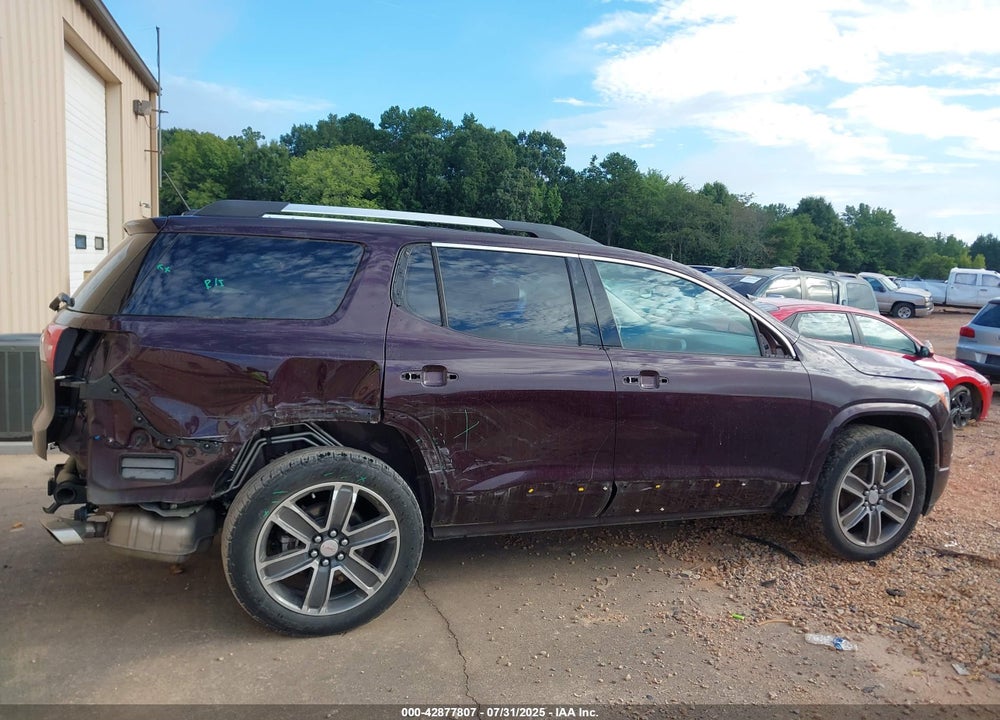 2017 GMC ACADIA VIN: 1GKKNPLS1HZ296416