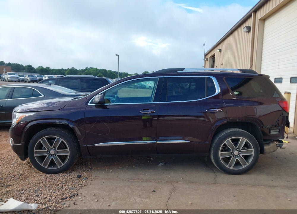 2017 GMC ACADIA VIN: 1GKKNPLS1HZ296416