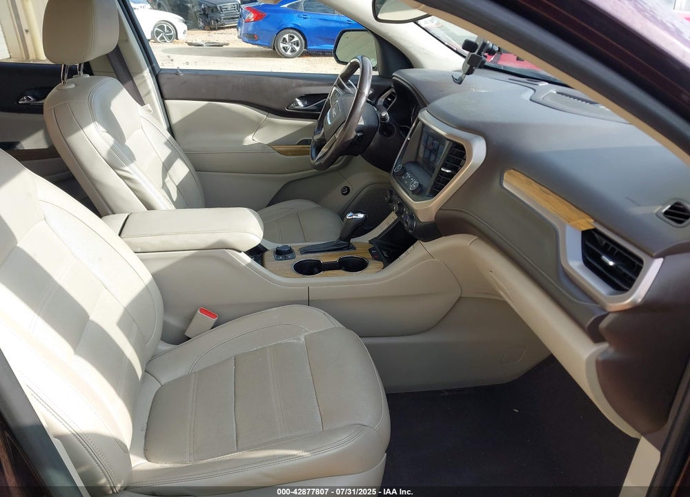 2017 GMC ACADIA VIN: 1GKKNPLS1HZ296416