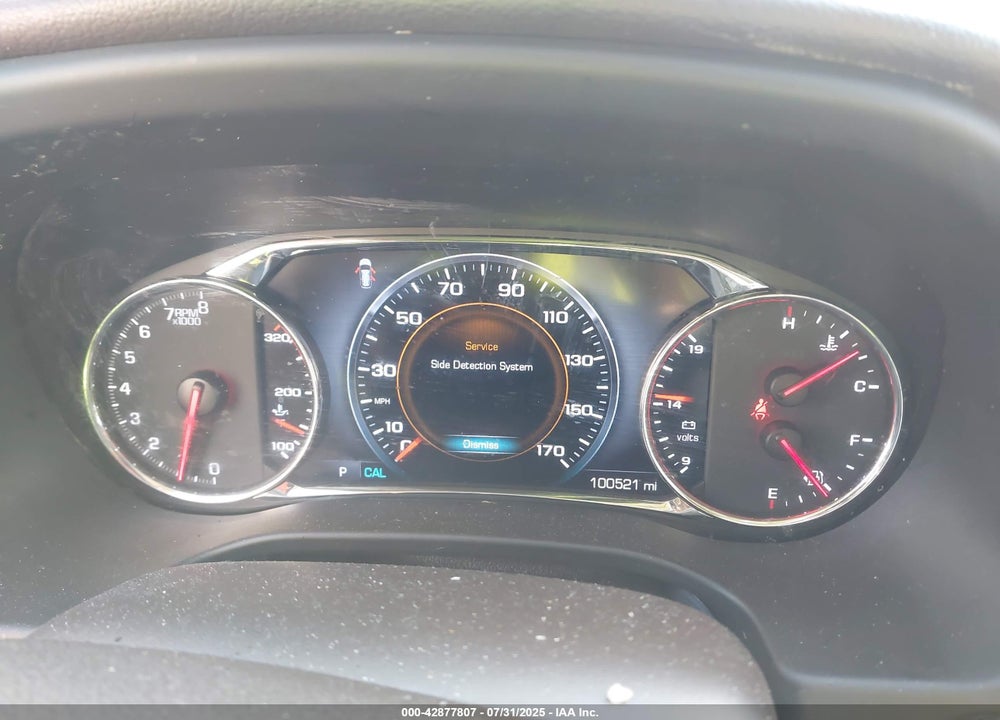 2017 GMC ACADIA VIN: 1GKKNPLS1HZ296416