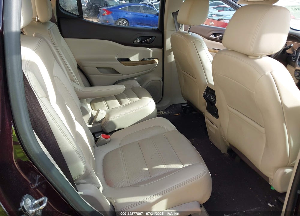 2017 GMC ACADIA VIN: 1GKKNPLS1HZ296416