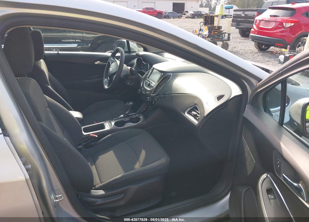 2016 CHEVROLET CRUZE VIN: 1G1BE5SM3G7296889