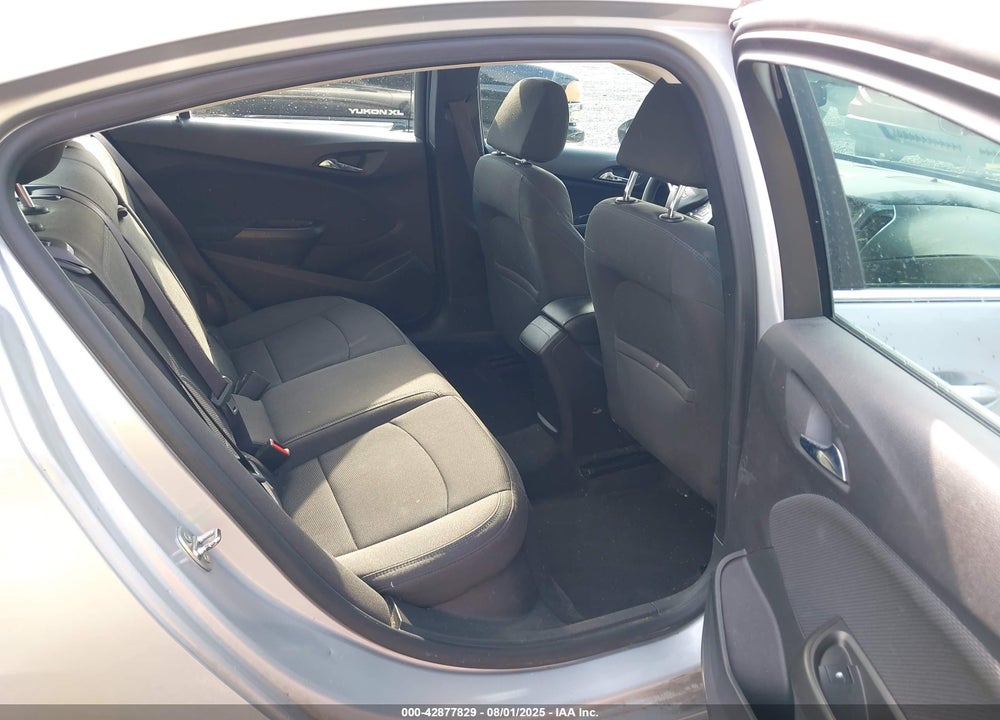 2016 CHEVROLET CRUZE VIN: 1G1BE5SM3G7296889