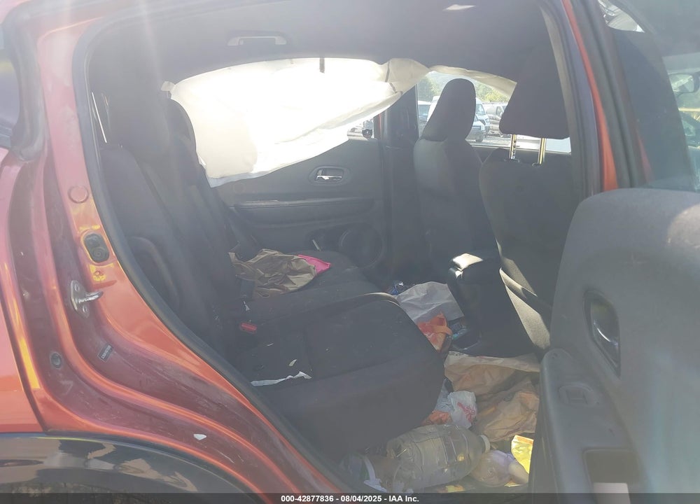 2019 HONDA HR-V VIN: 3CZRU6H1XKG704260