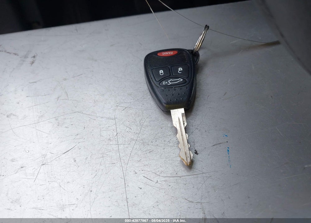 2010 CHRYSLER SEBRING VIN: 1C3CC4FB6AN222524