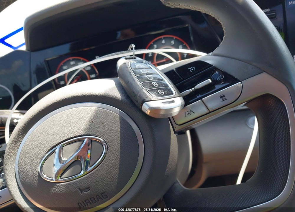 2021 HYUNDAI ELANTRA VIN: 5NPLS4AG8MH038868