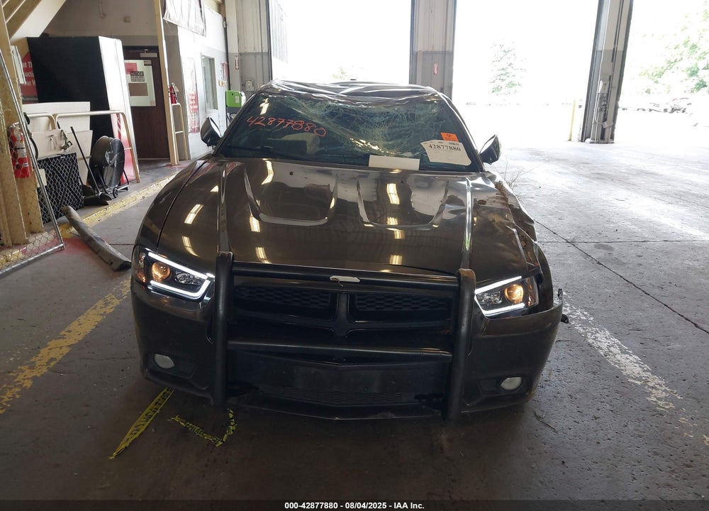 2013 DODGE CHARGER SXT VIN: 2C3CDXHG8DH640734