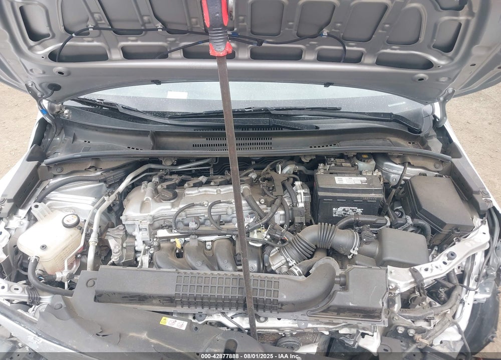 2020 TOYOTA COROLLA VIN: JTDEPRAE0LJ094637