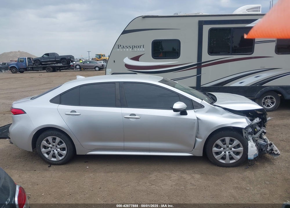 2020 TOYOTA COROLLA VIN: JTDEPRAE0LJ094637