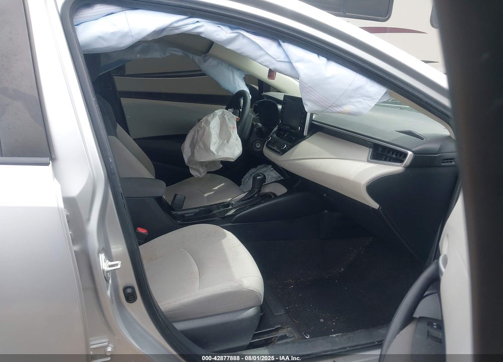 2020 TOYOTA COROLLA VIN: JTDEPRAE0LJ094637