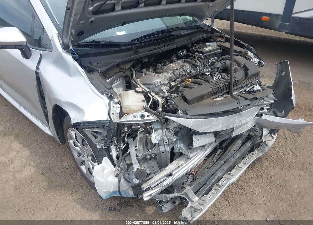 2020 TOYOTA COROLLA VIN: JTDEPRAE0LJ094637