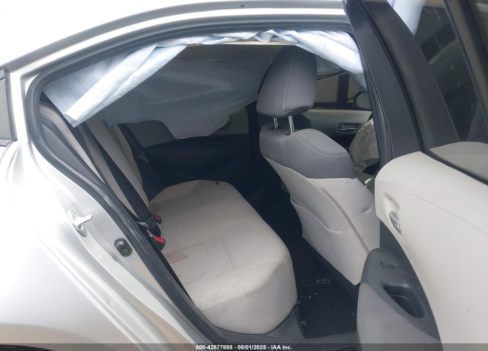 2020 TOYOTA COROLLA VIN: JTDEPRAE0LJ094637