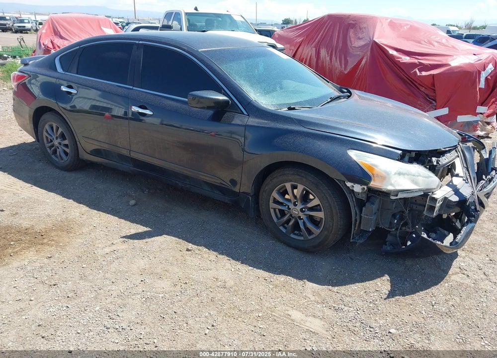2015 NISSAN ALTIMA 2.5 S VIN: 1N4AL3AP1FC478384