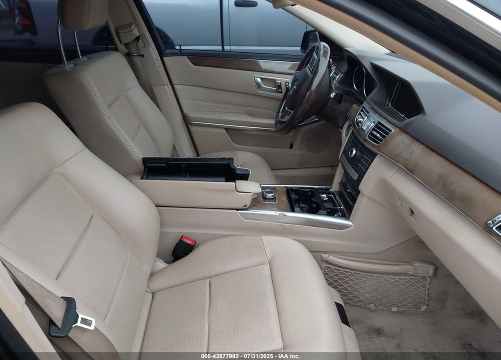 2016 MERCEDES-BENZ E-CLASS VIN: WDDHF5KB1GB197262