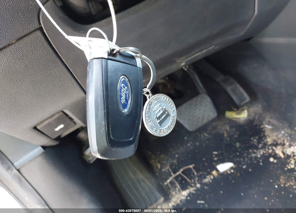 2020 FORD ECOSPORT VIN: MAJ6S3GL5LC319778