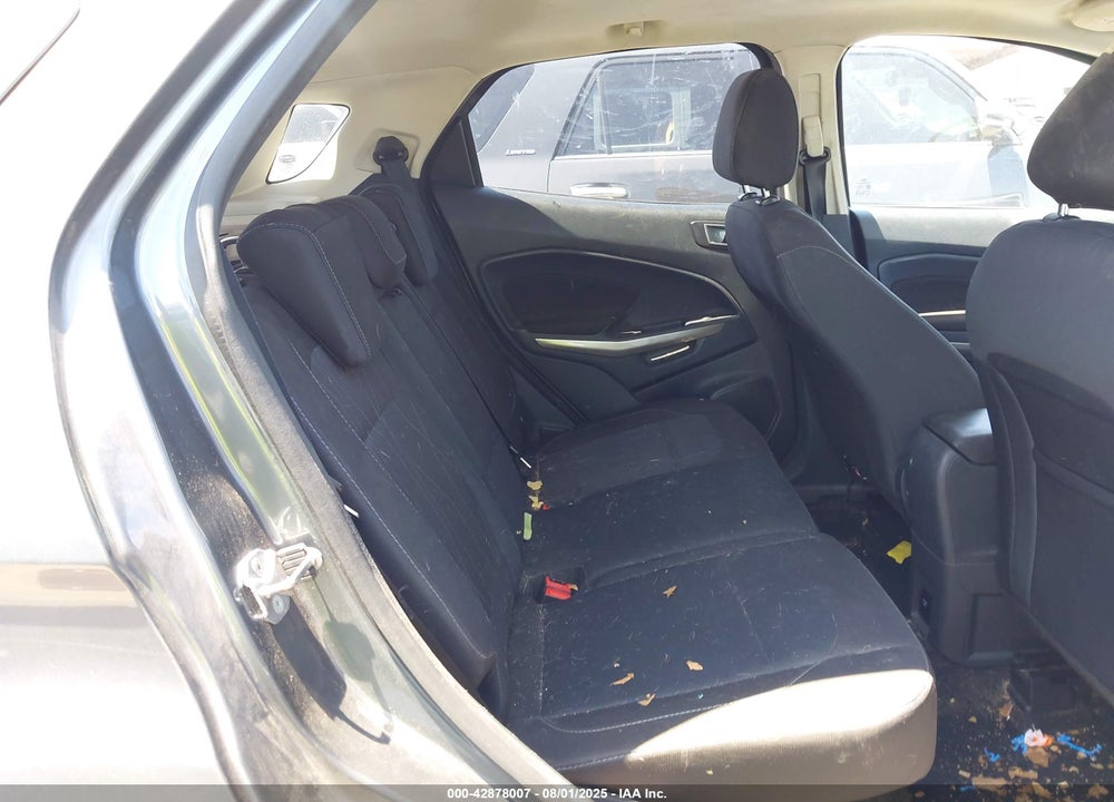 2020 FORD ECOSPORT VIN: MAJ6S3GL5LC319778
