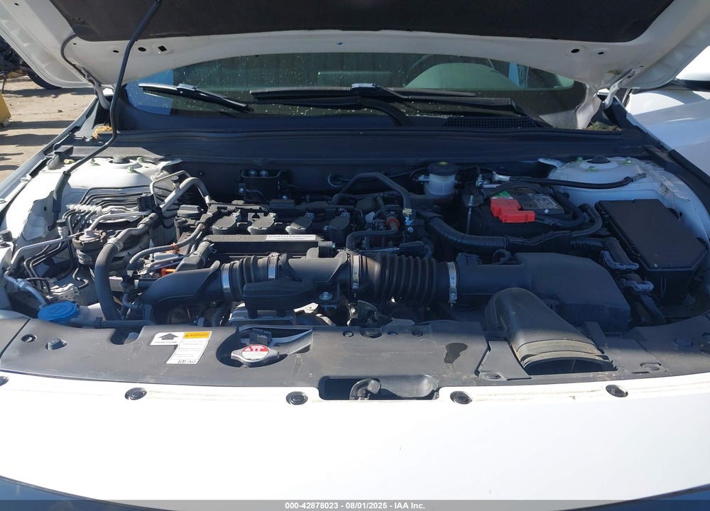 2020 HONDA ACCORD VIN: 1HGCV1F3XLA047736