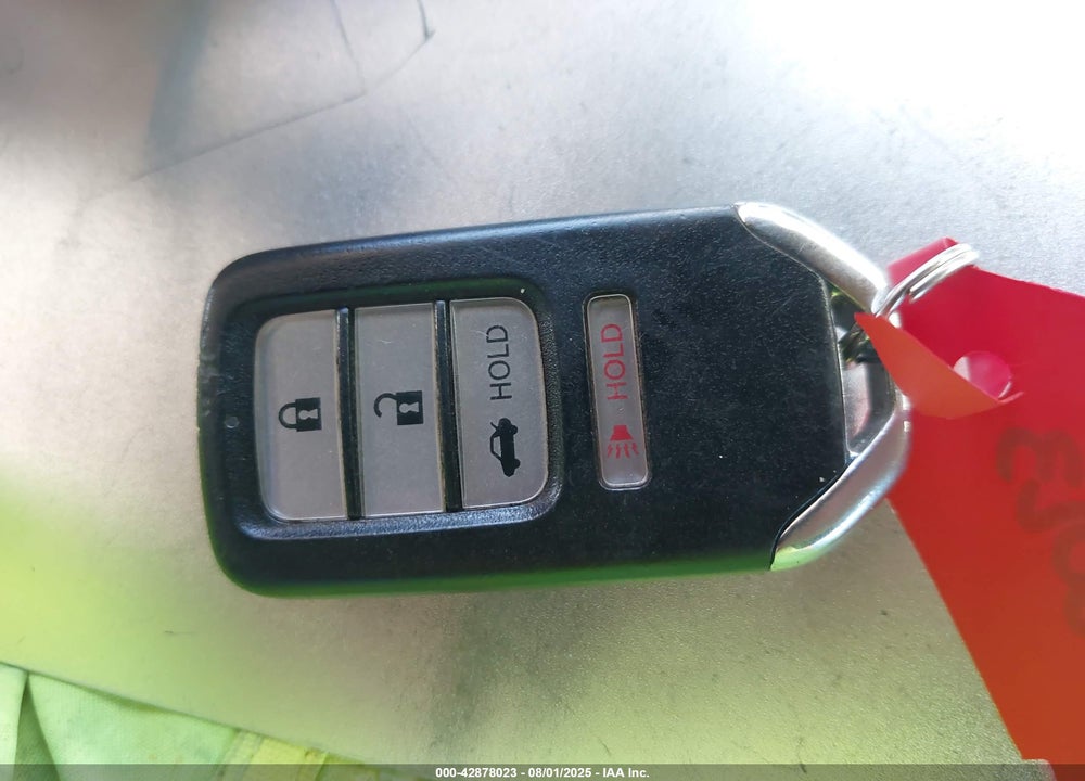 2020 HONDA ACCORD VIN: 1HGCV1F3XLA047736