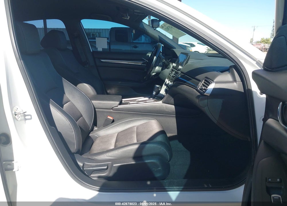 2020 HONDA ACCORD VIN: 1HGCV1F3XLA047736