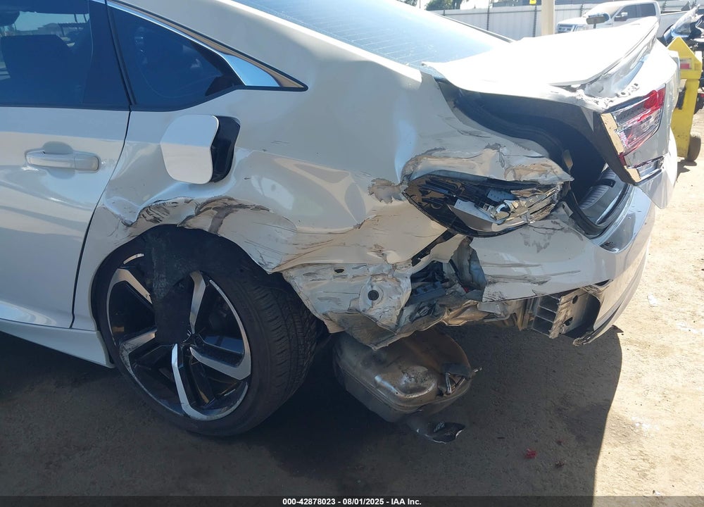 2020 HONDA ACCORD VIN: 1HGCV1F3XLA047736