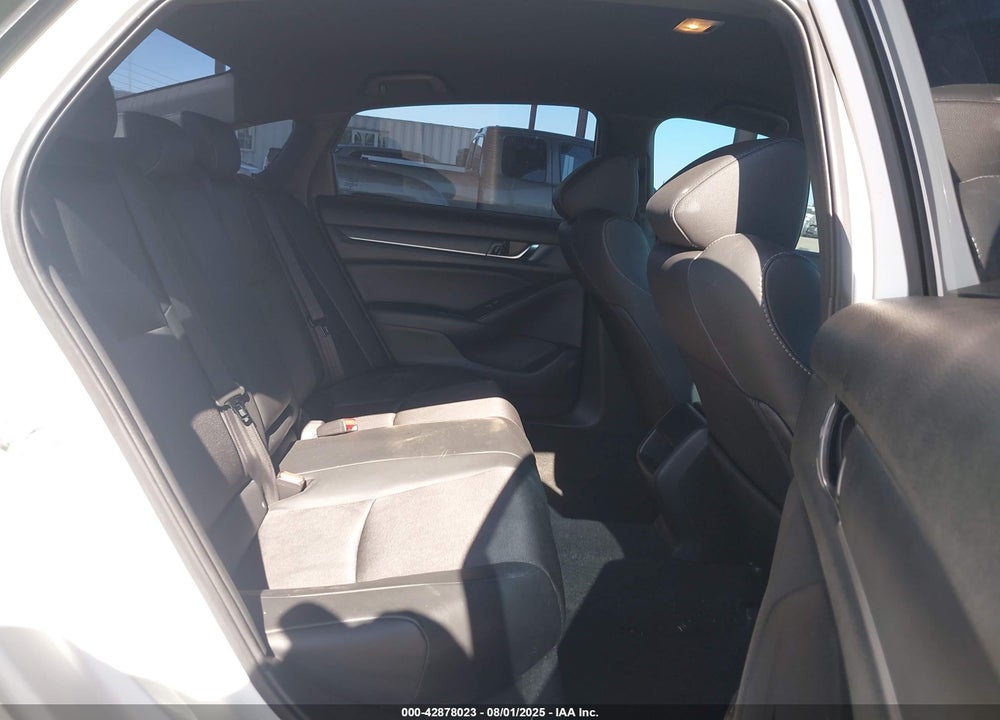 2020 HONDA ACCORD VIN: 1HGCV1F3XLA047736