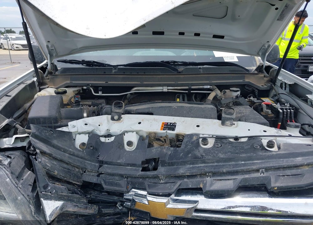 2022 CHEVROLET COLORADO VIN: 1GCGSBEA3N1297983