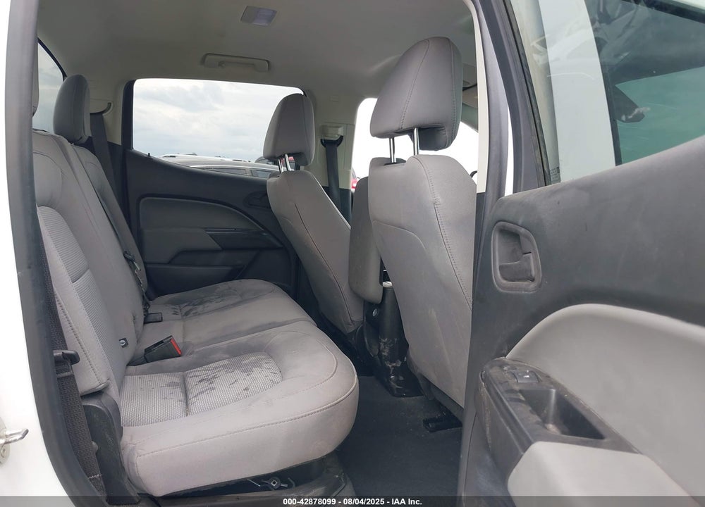 2022 CHEVROLET COLORADO VIN: 1GCGSBEA3N1297983