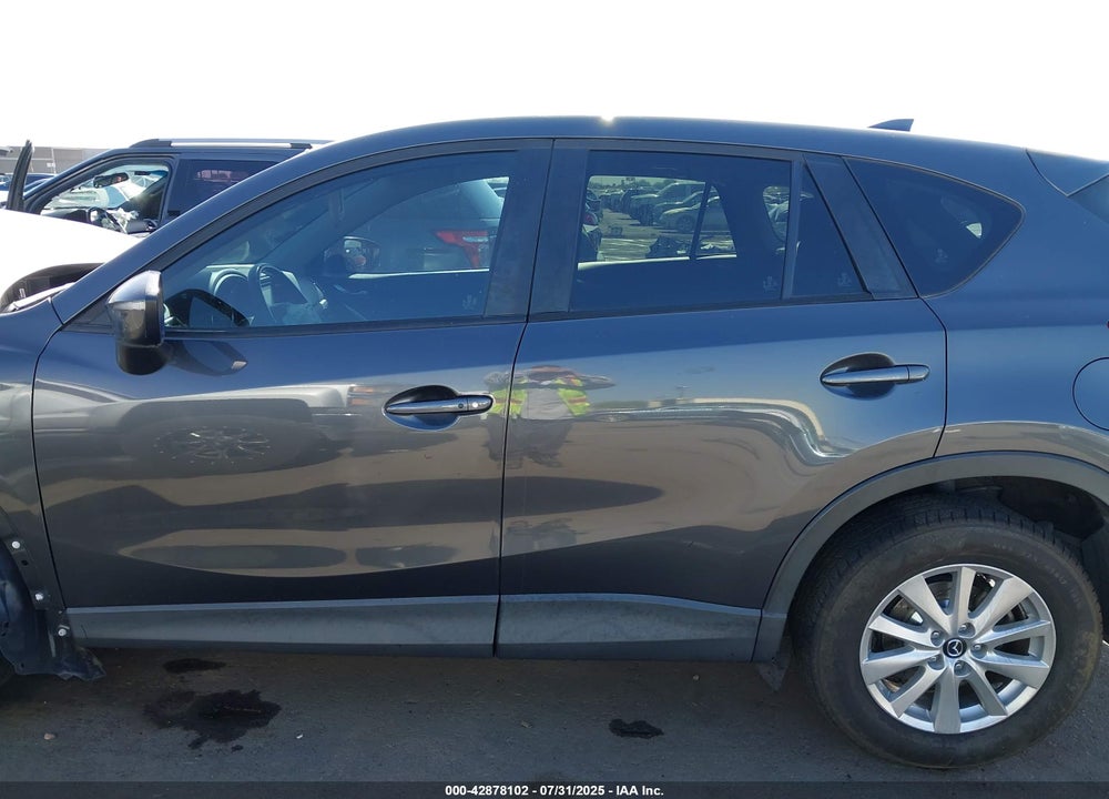 2016 MAZDA CX-5 VIN: JM3KE2CY6G0887841