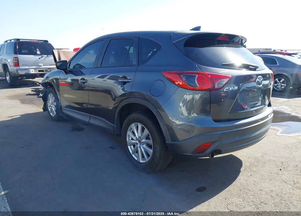 2016 MAZDA CX-5 VIN: JM3KE2CY6G0887841