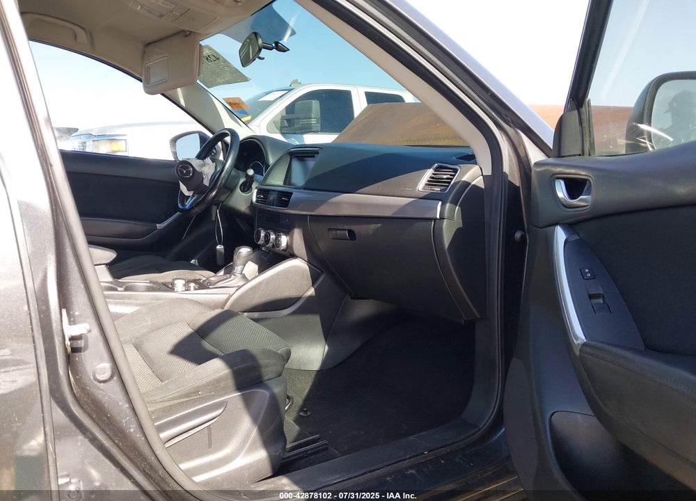 2016 MAZDA CX-5 VIN: JM3KE2CY6G0887841