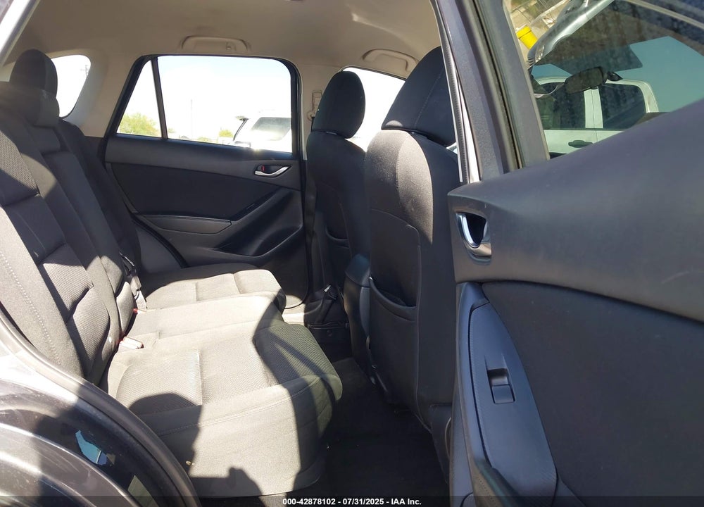 2016 MAZDA CX-5 VIN: JM3KE2CY6G0887841