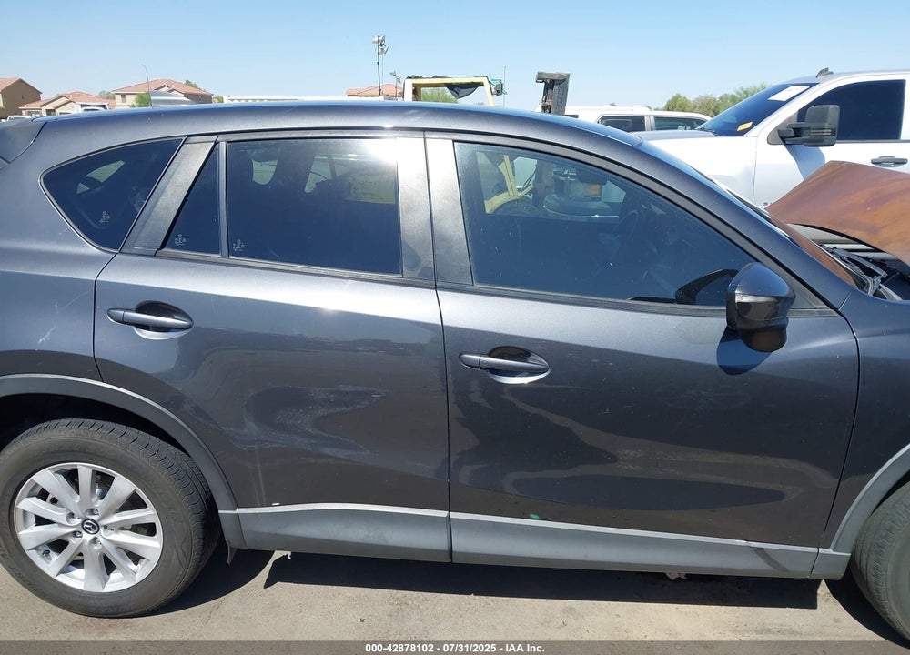 2016 MAZDA CX-5 VIN: JM3KE2CY6G0887841