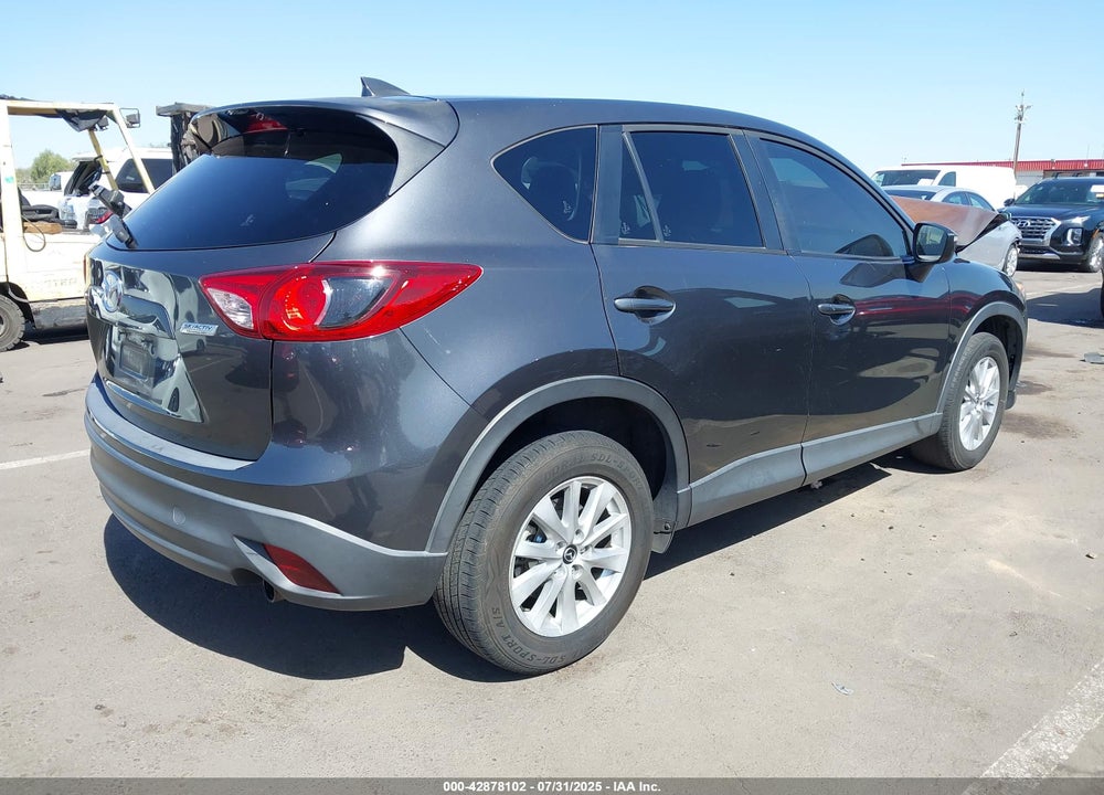 2016 MAZDA CX-5 VIN: JM3KE2CY6G0887841