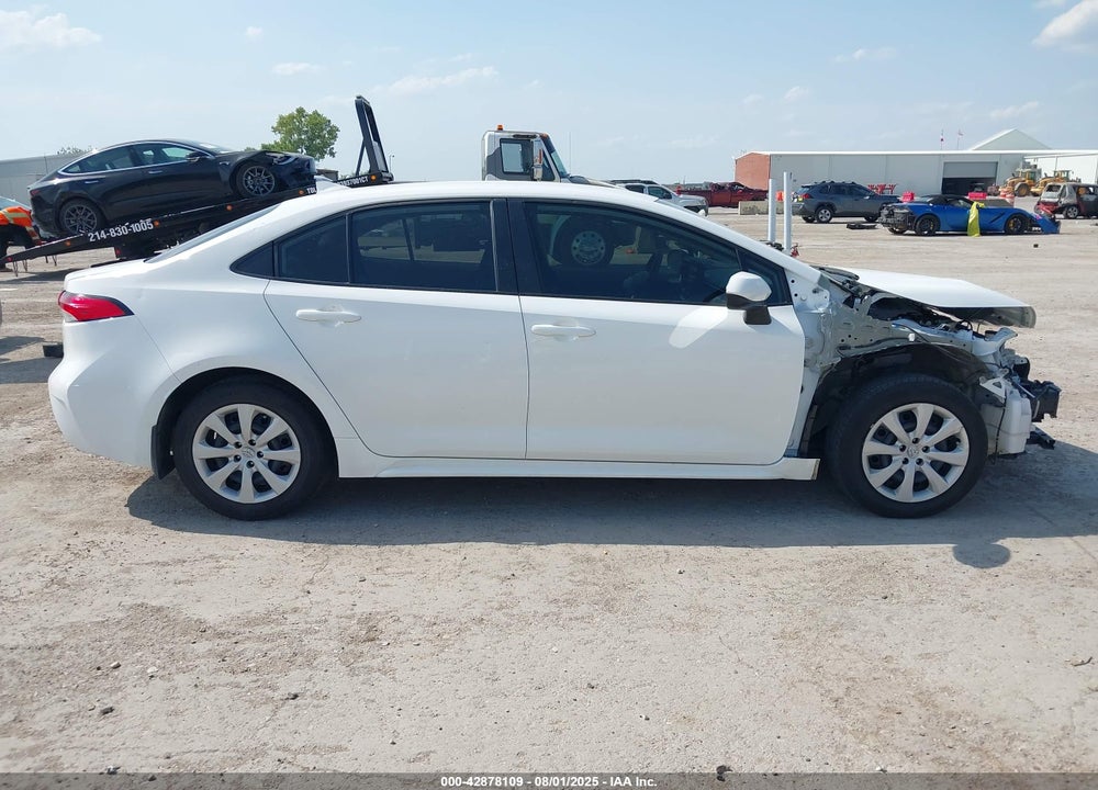 2024 TOYOTA COROLLA VIN: 5YFB4MDE4RP175302