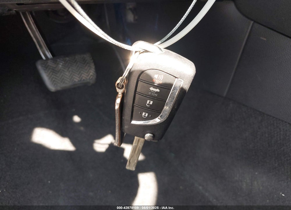 2024 TOYOTA COROLLA VIN: 5YFB4MDE4RP175302