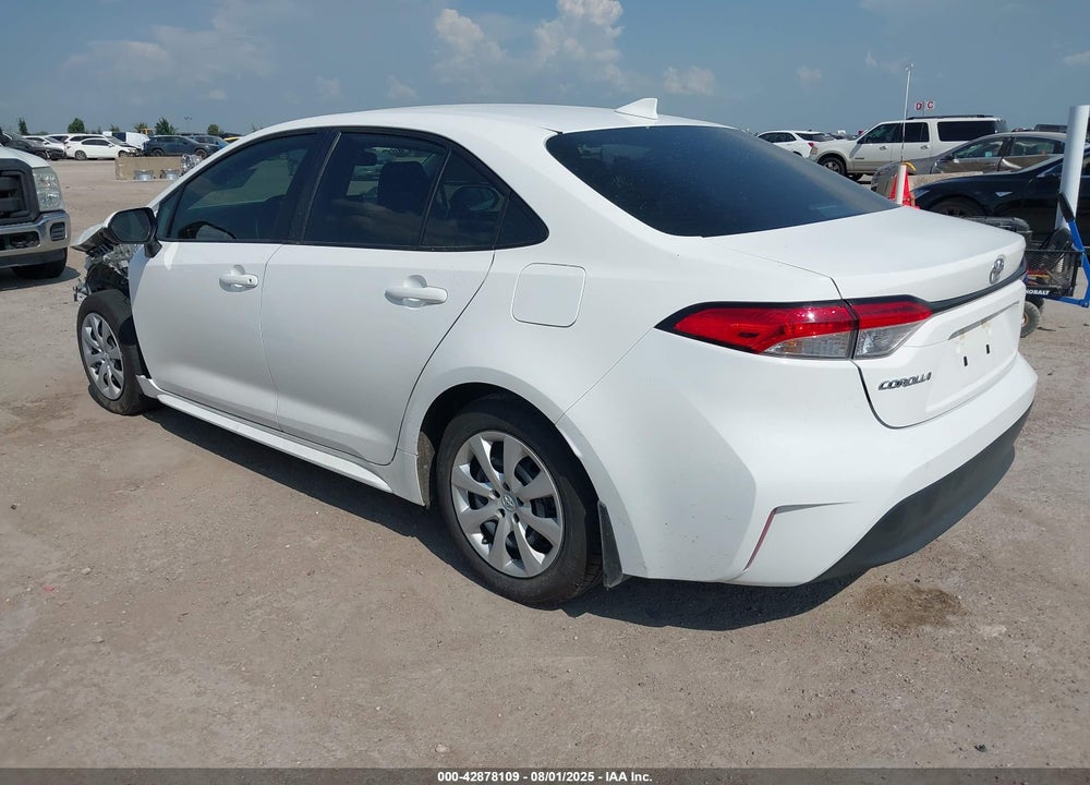 2024 TOYOTA COROLLA VIN: 5YFB4MDE4RP175302