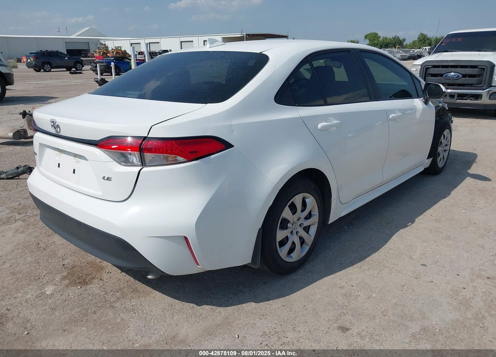 2024 TOYOTA COROLLA VIN: 5YFB4MDE4RP175302
