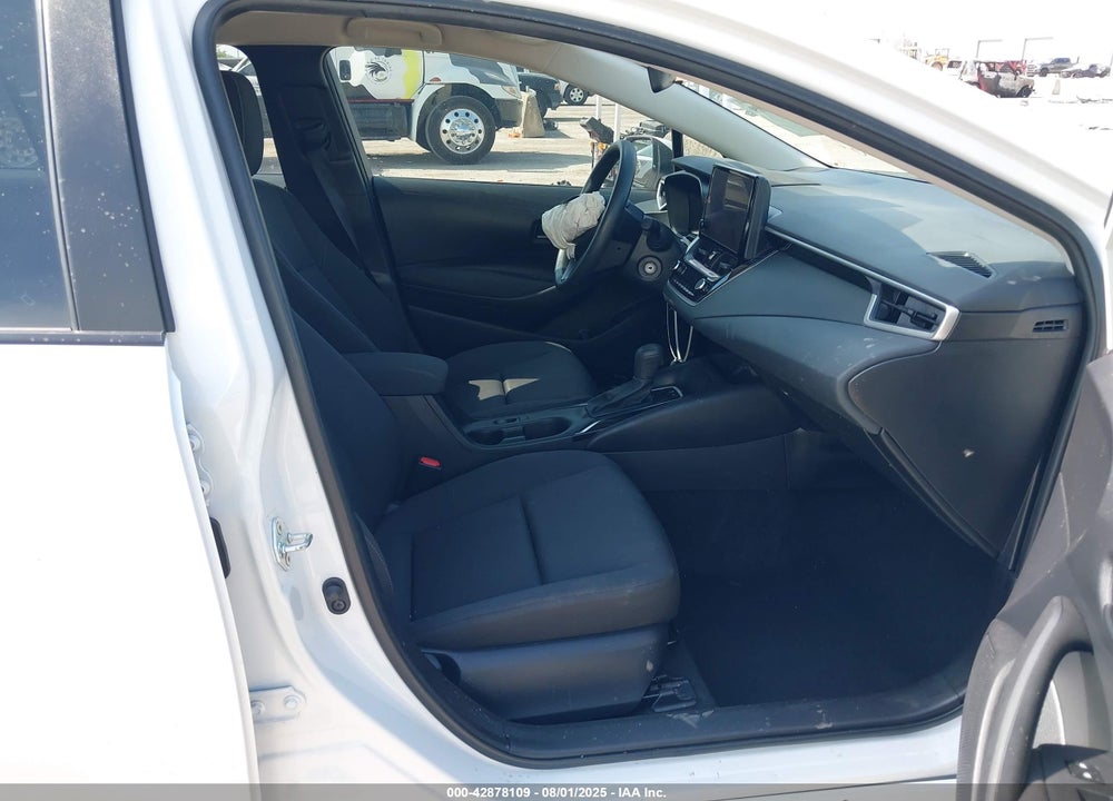 2024 TOYOTA COROLLA VIN: 5YFB4MDE4RP175302