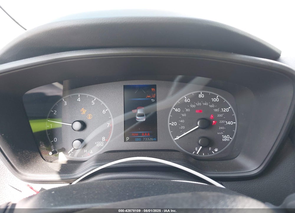 2024 TOYOTA COROLLA VIN: 5YFB4MDE4RP175302