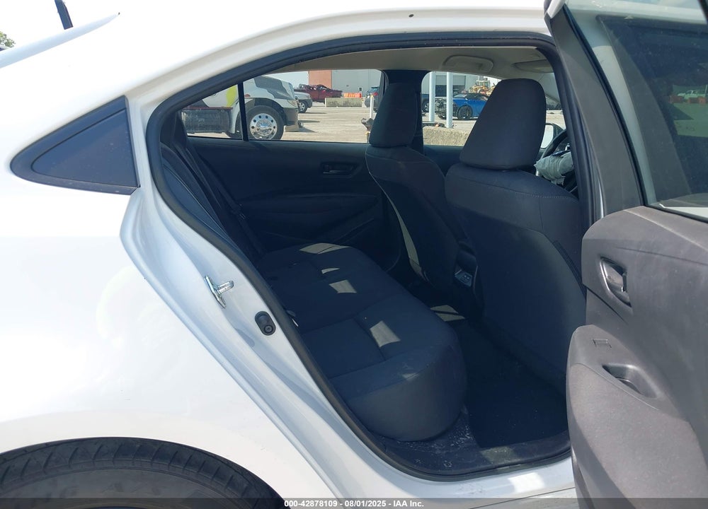 2024 TOYOTA COROLLA VIN: 5YFB4MDE4RP175302