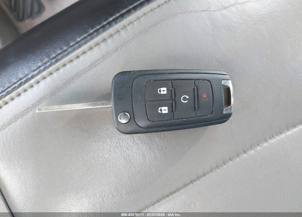 2013 BUICK ENCORE VIN: KL4CJGSB9DB123091
