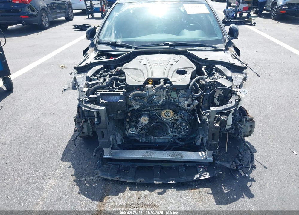 2020 INFINITI Q50 EDITION 30 VIN: JN1EV7AP7LM204290