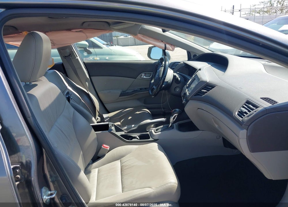 2012 HONDA CIVIC VIN: 19XFB2F90CE358510
