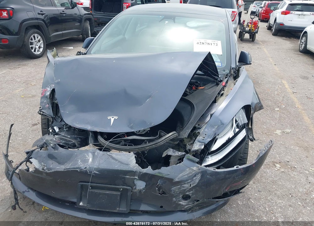 2021 TESLA MODEL 3 VIN: 5YJ3E1EB9MF849114
