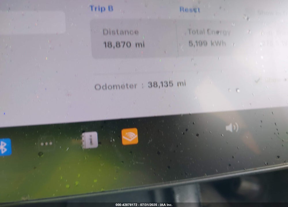 2021 TESLA MODEL 3 VIN: 5YJ3E1EB9MF849114
