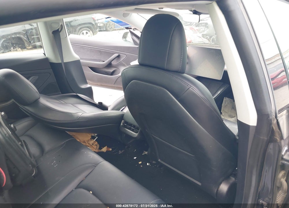 2021 TESLA MODEL 3 VIN: 5YJ3E1EB9MF849114